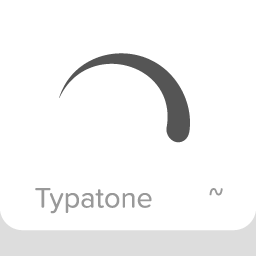 Typatone (Keyboard sounds)
